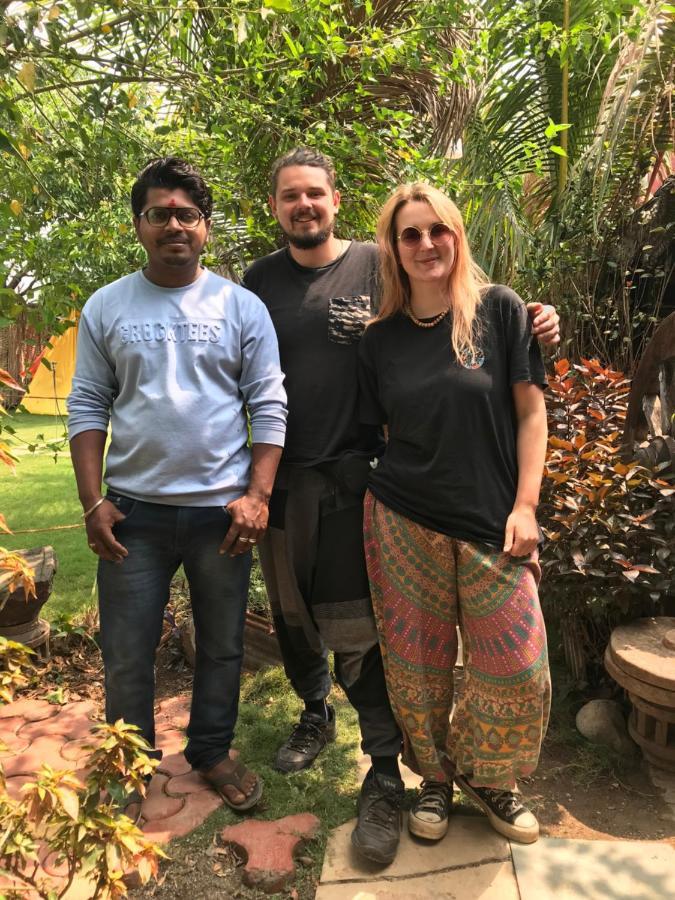 Ingawale Farmhouse Satara Buitenkant foto