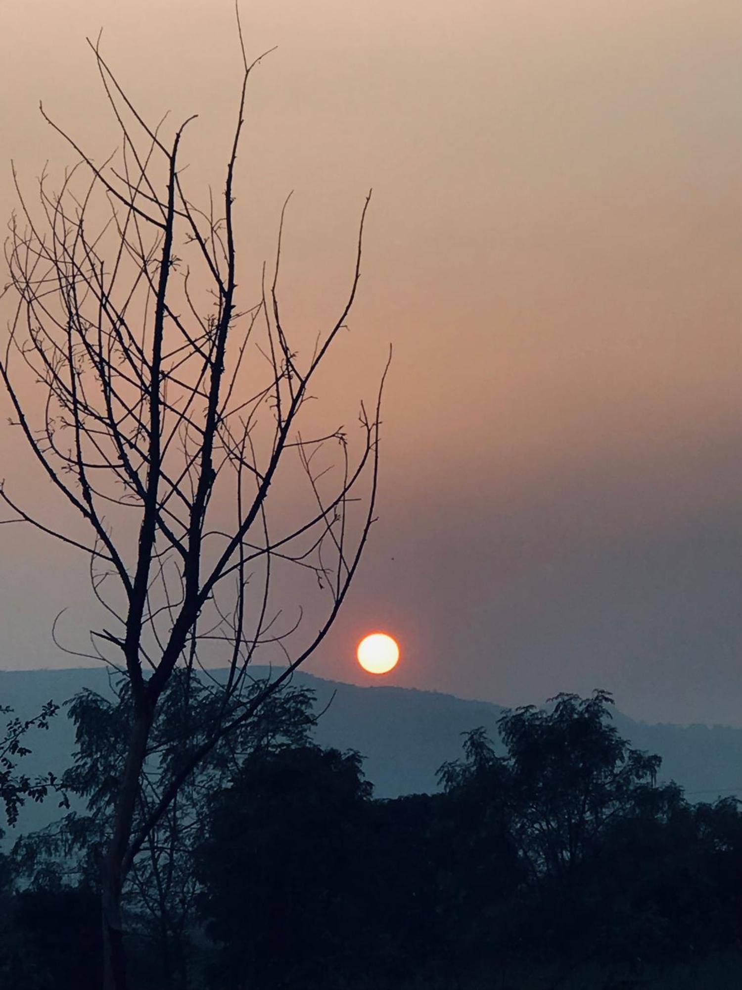 Ingawale Farmhouse Satara Buitenkant foto