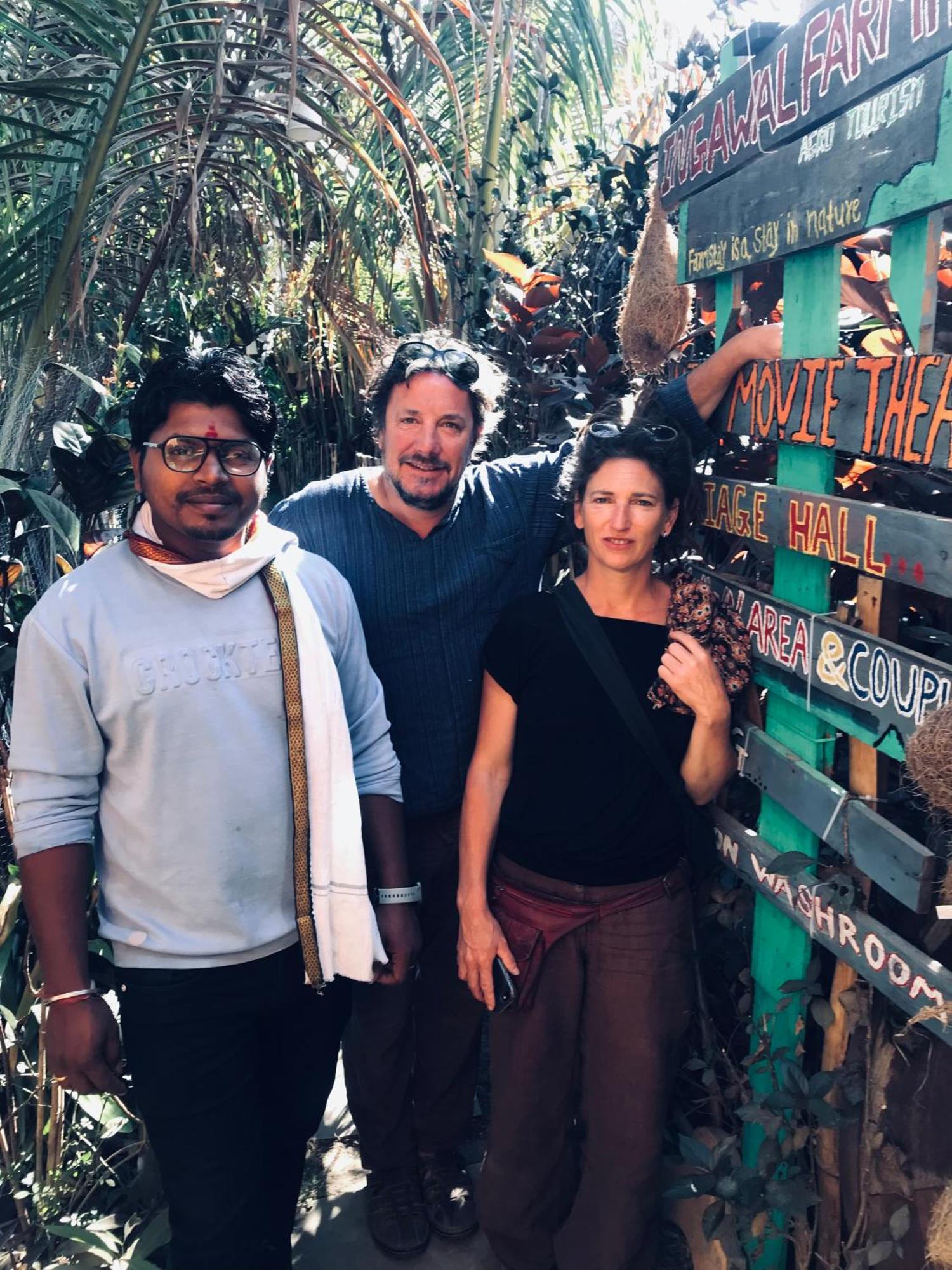 Ingawale Farmhouse Satara Buitenkant foto
