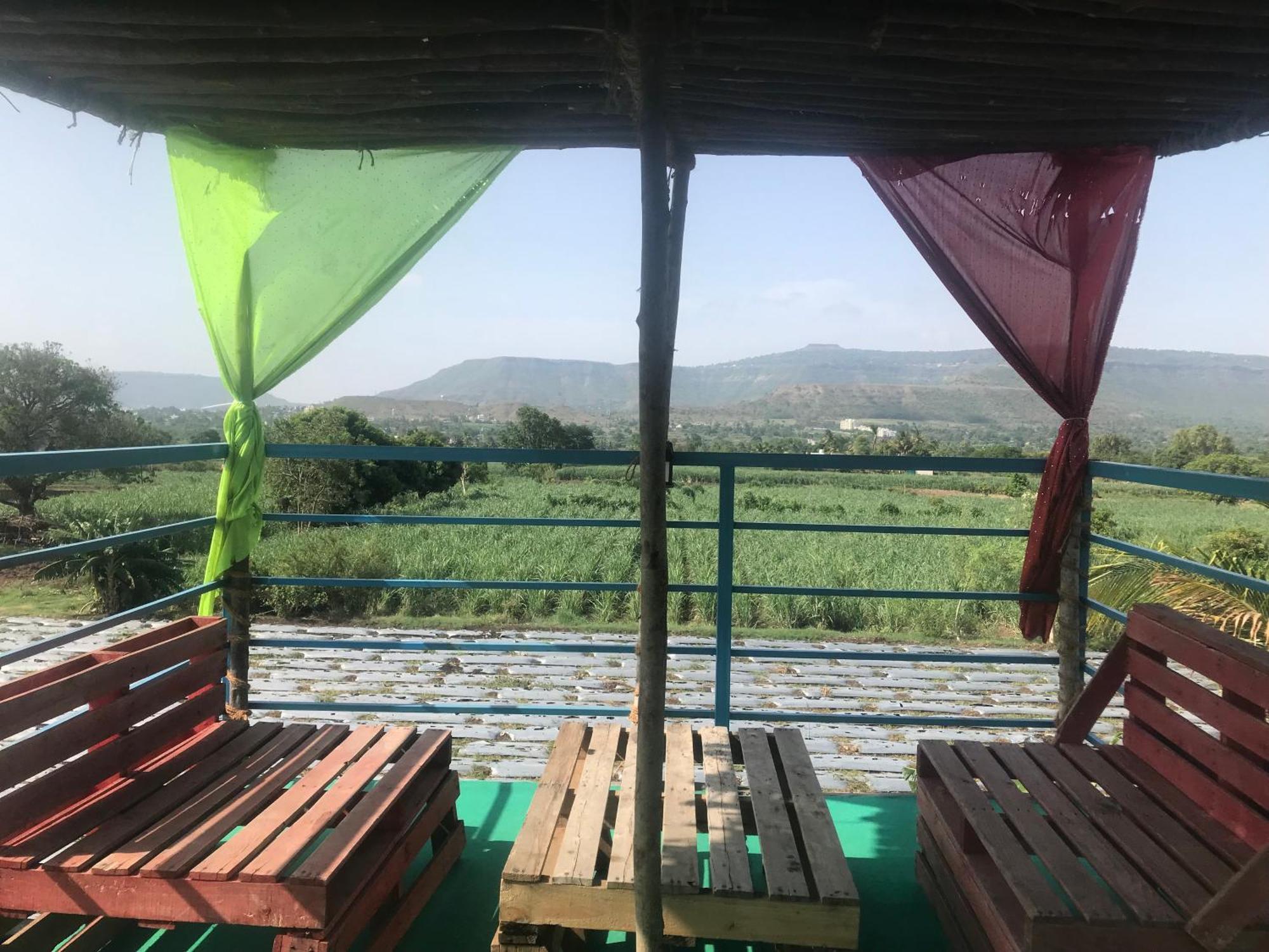 Ingawale Farmhouse Satara Buitenkant foto