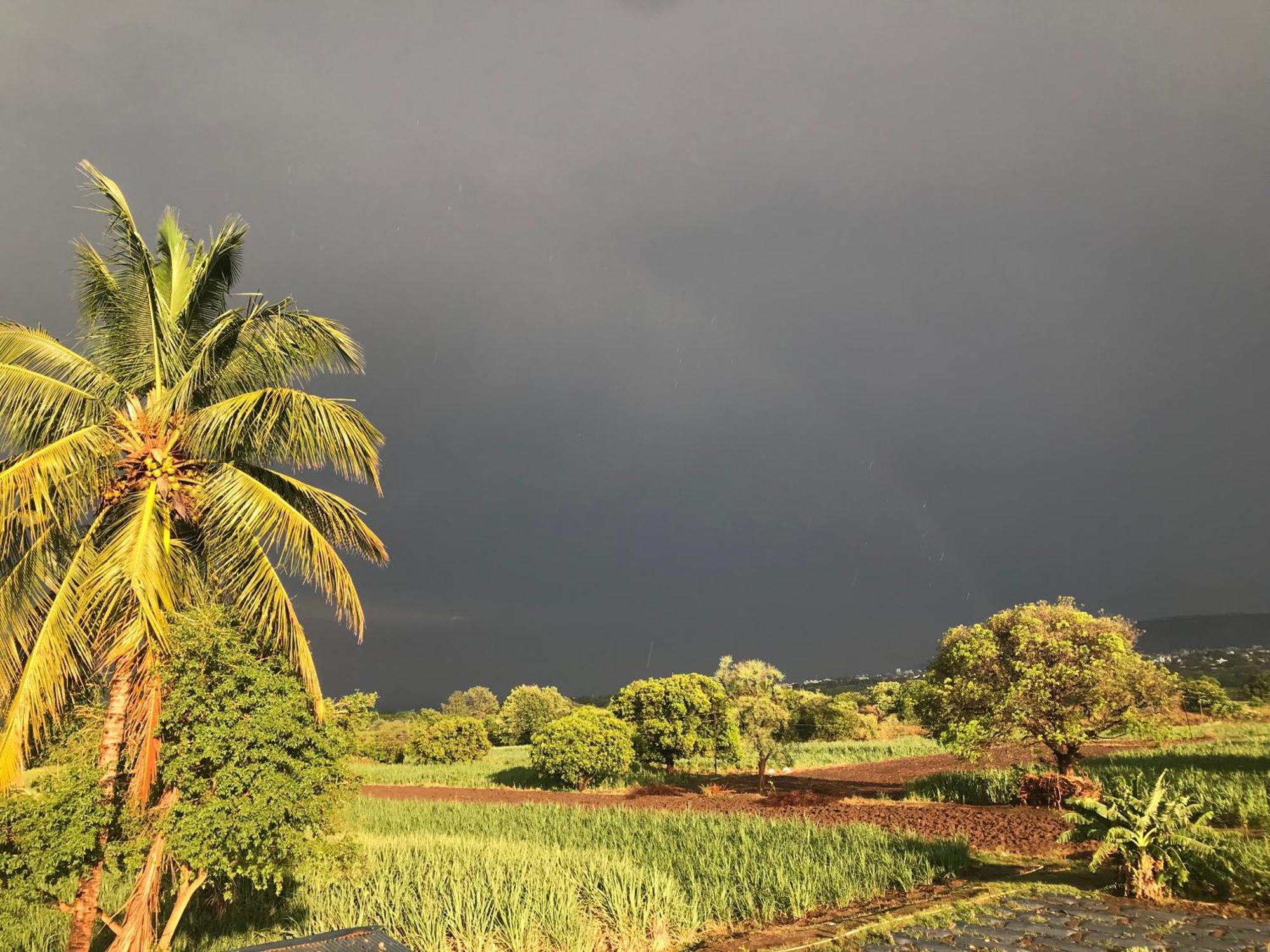 Ingawale Farmhouse Satara Buitenkant foto