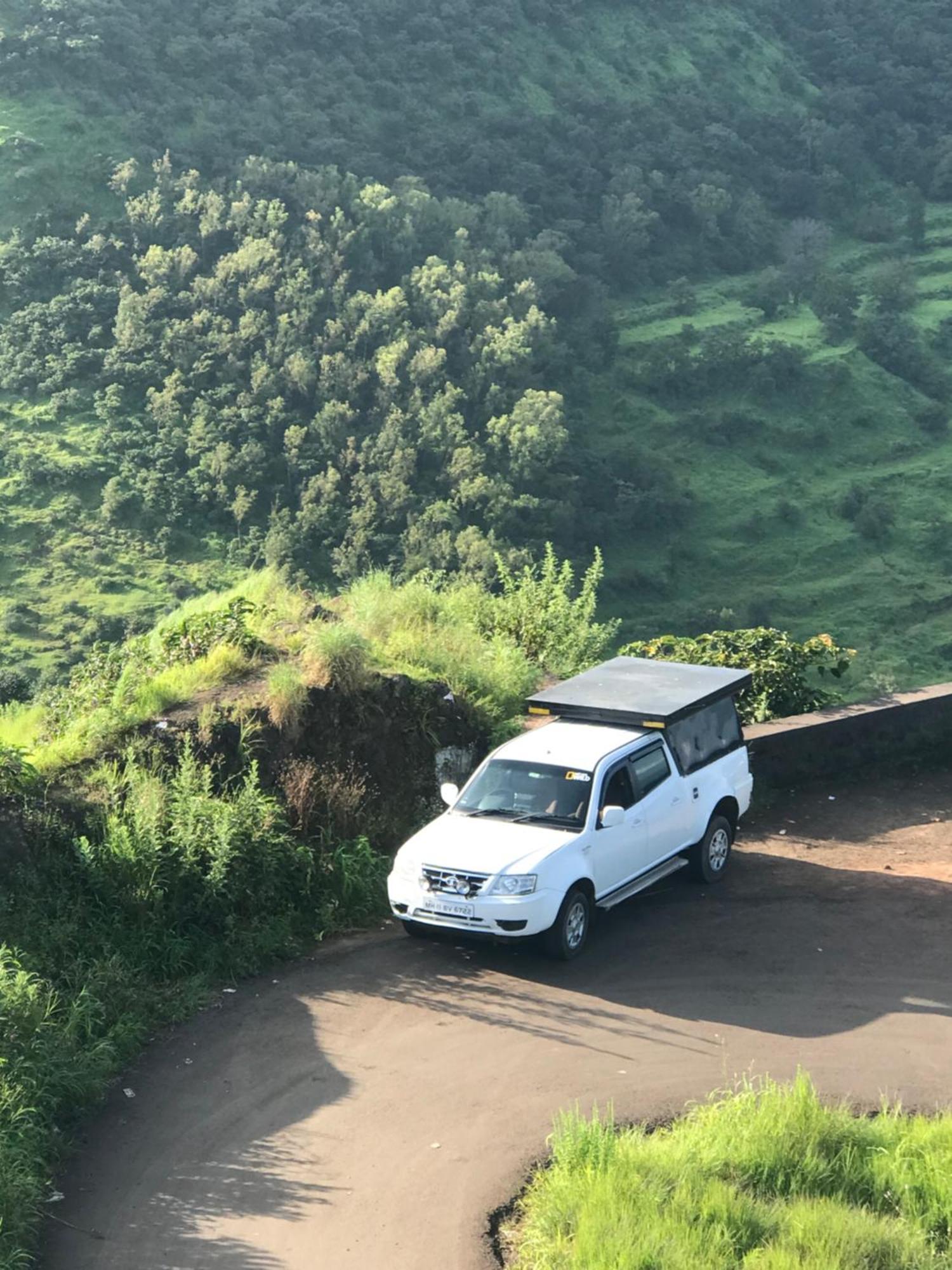 Ingawale Farmhouse Satara Buitenkant foto
