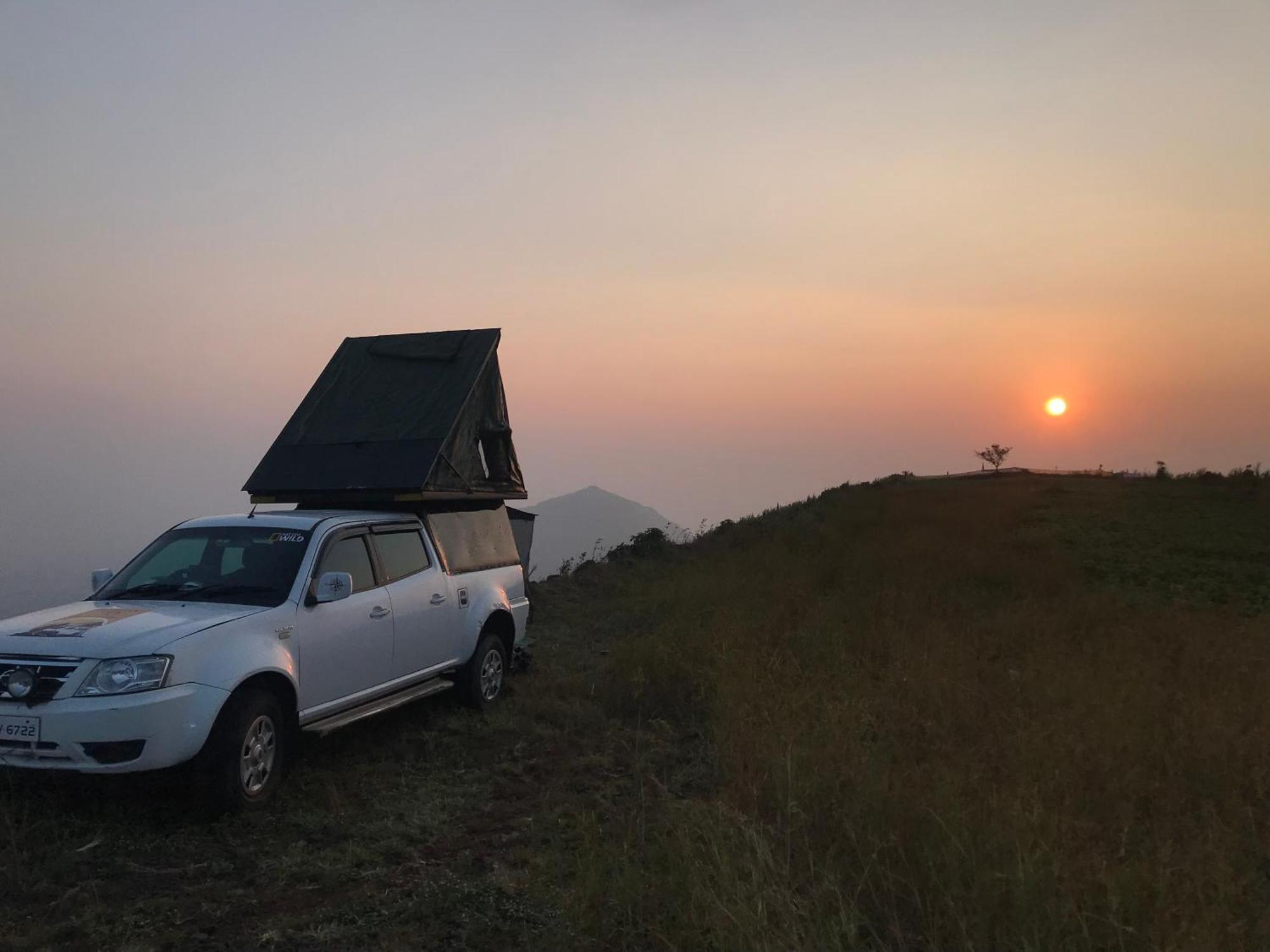 Ingawale Farmhouse Satara Buitenkant foto