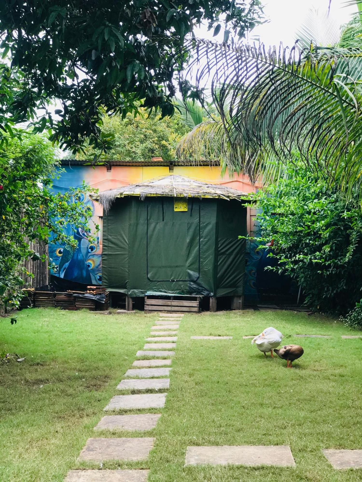 Ingawale Farmhouse Satara Buitenkant foto
